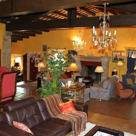 Mas Vilosa Couette-café 4*