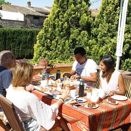 Couette-café Mas Vilosa 4*