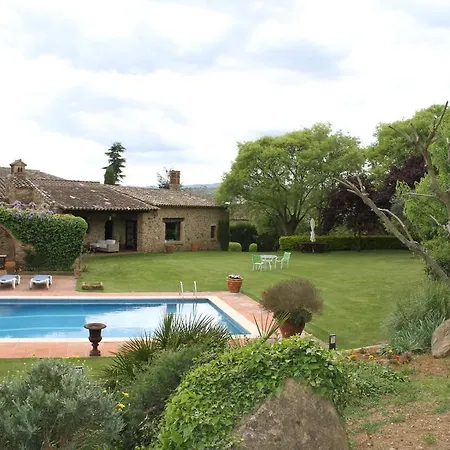 Bed & Breakfast Mas Vilosa 3*
