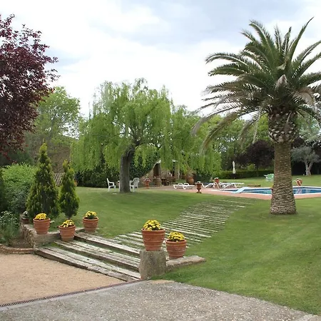 Bed & Breakfast Mas Vilosa 3*