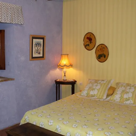 Mas Vilosa Bed & Breakfast