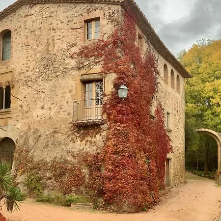Bed & Breakfast Mas Vilosa Corsa