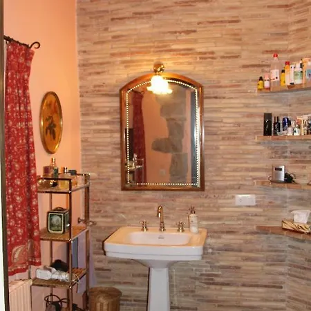 Mas Vilosa Bed & Breakfast Corsá