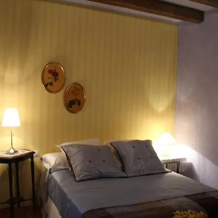 Bed & Breakfast Mas Vilosa 4*