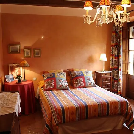 Bed & Breakfast Mas Vilosa 4*