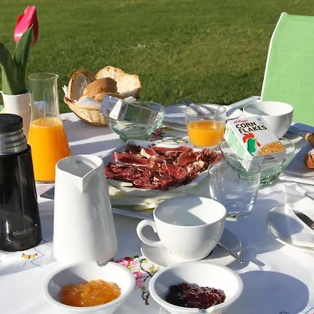 Bed & Breakfast Mas Vilosa 4*