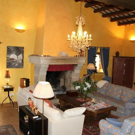 Mas Vilosa Bed & Breakfast