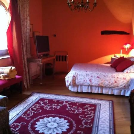 Bed & Breakfast Mas Vilosa 4*