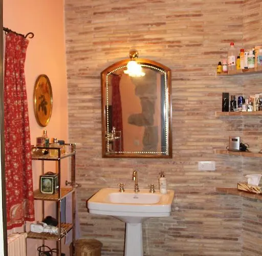 Mas Vilosa Bed and breakfast Corsá