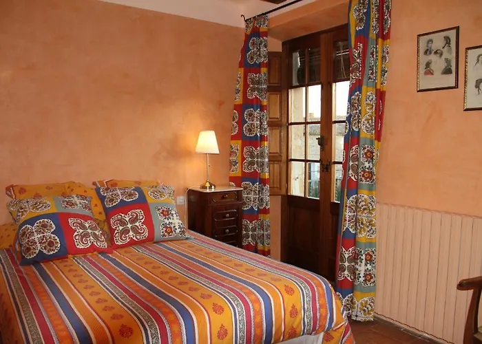 Bed and breakfast Mas Vilosa