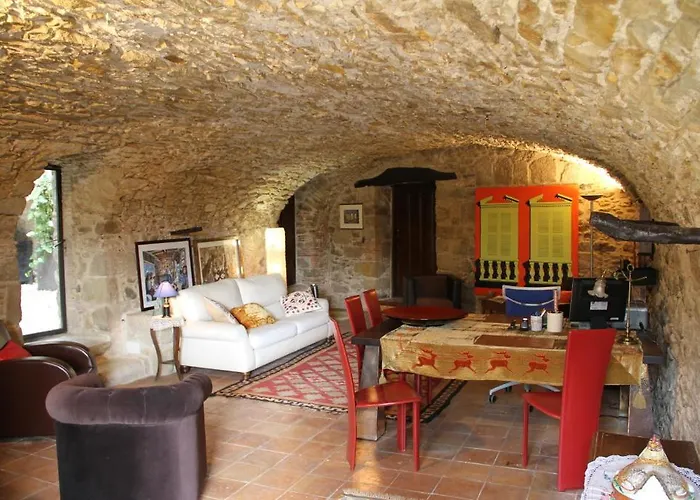 Mas Vilosa Bed and breakfast 4*