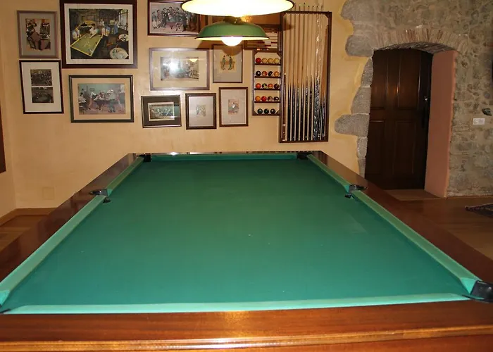 Bed and breakfast Mas Vilosa 4*