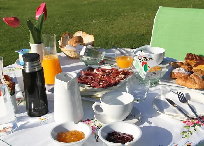 Bed and breakfast Mas Vilosa 4*