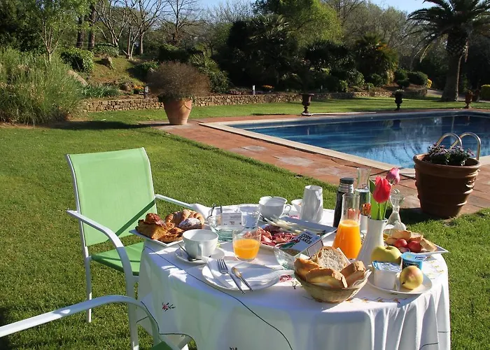 Mas Vilosa Bed and breakfast 4*