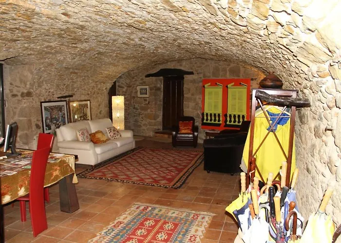 Bed and breakfast Mas Vilosa