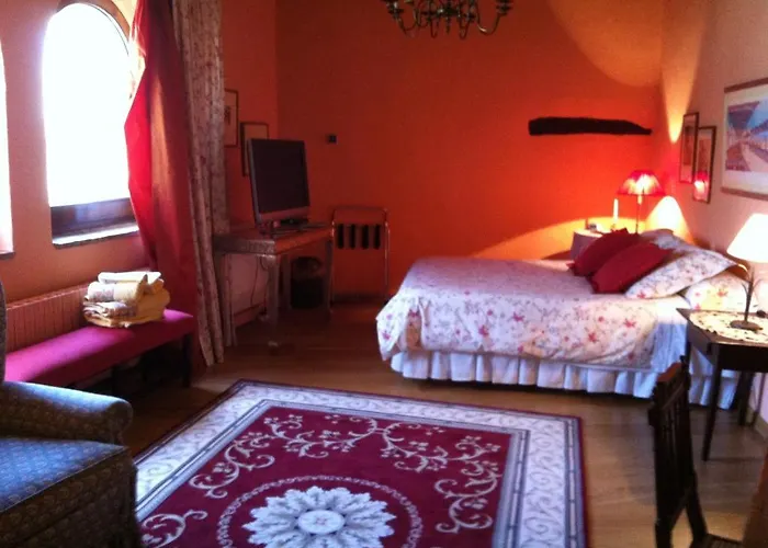 Bed and breakfast Mas Vilosa 4*