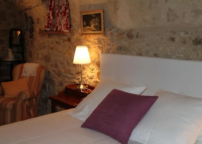 Bed and breakfast Mas Vilosa Corsá