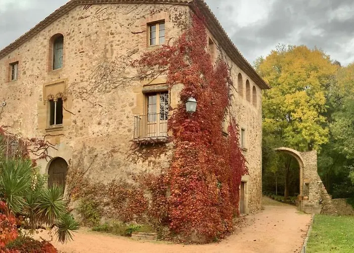Bed and breakfast Mas Vilosa Corsá